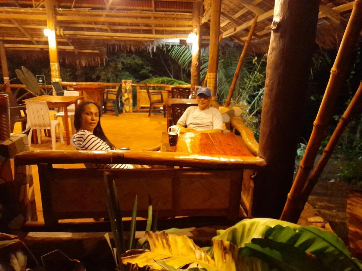 Erlittop Nature Lodge El Nido Eksteriør billede