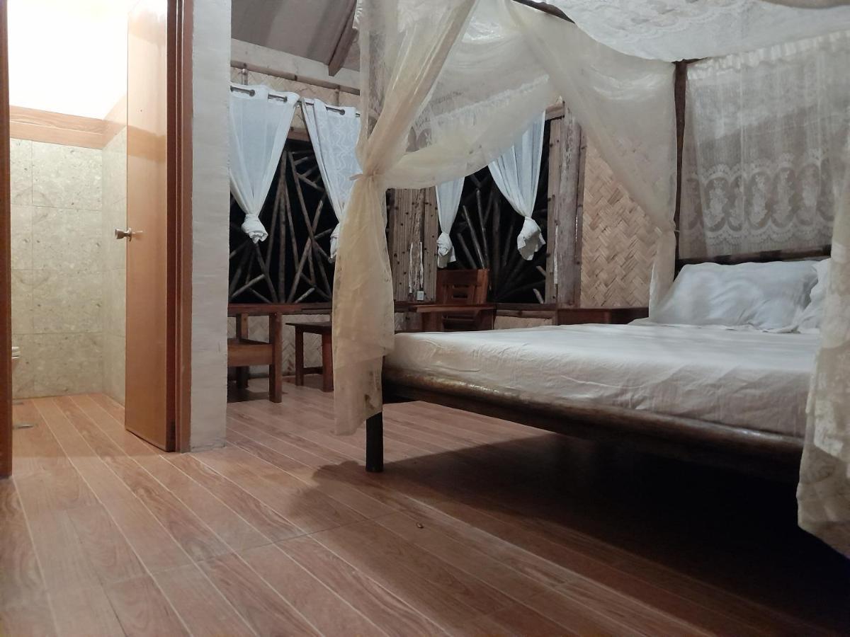 Erlittop Nature Lodge El Nido Eksteriør billede