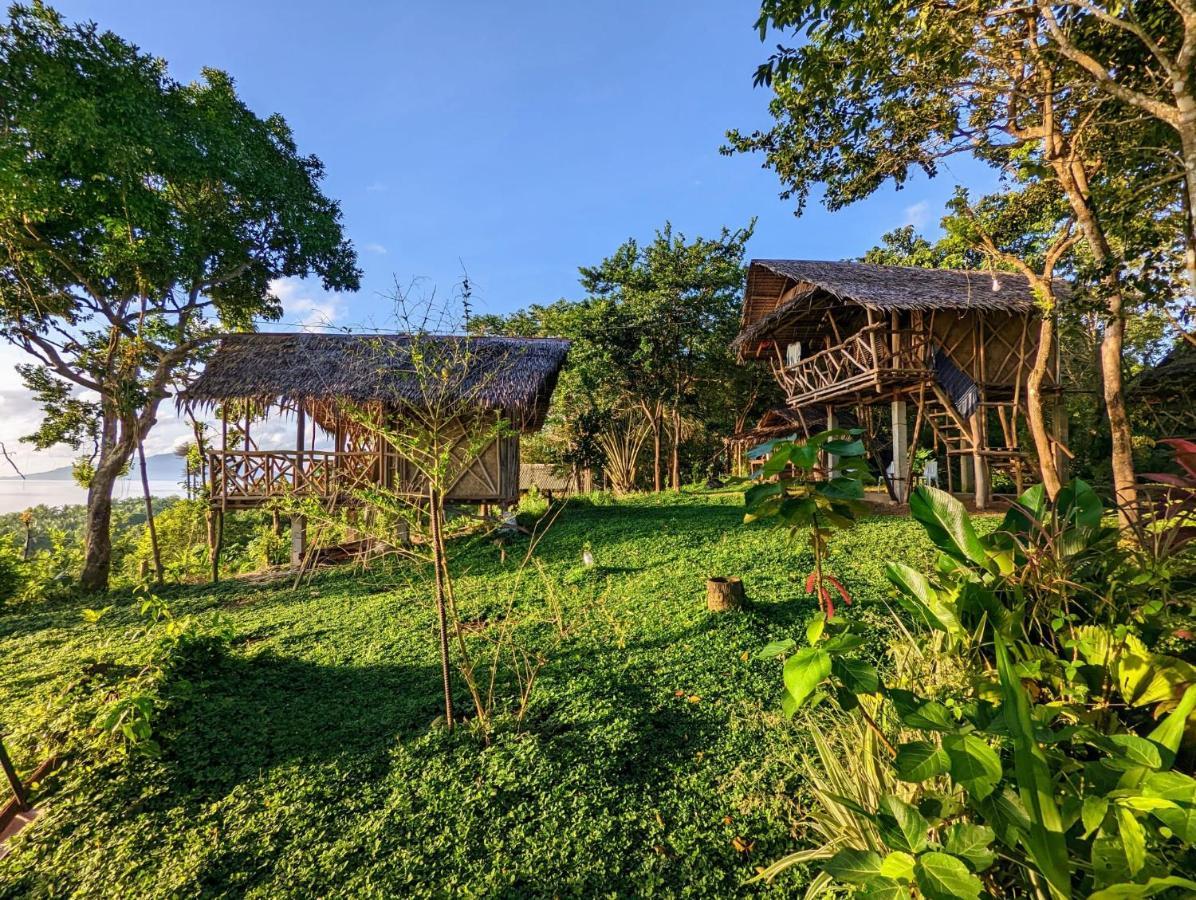 Erlittop Nature Lodge El Nido Eksteriør billede
