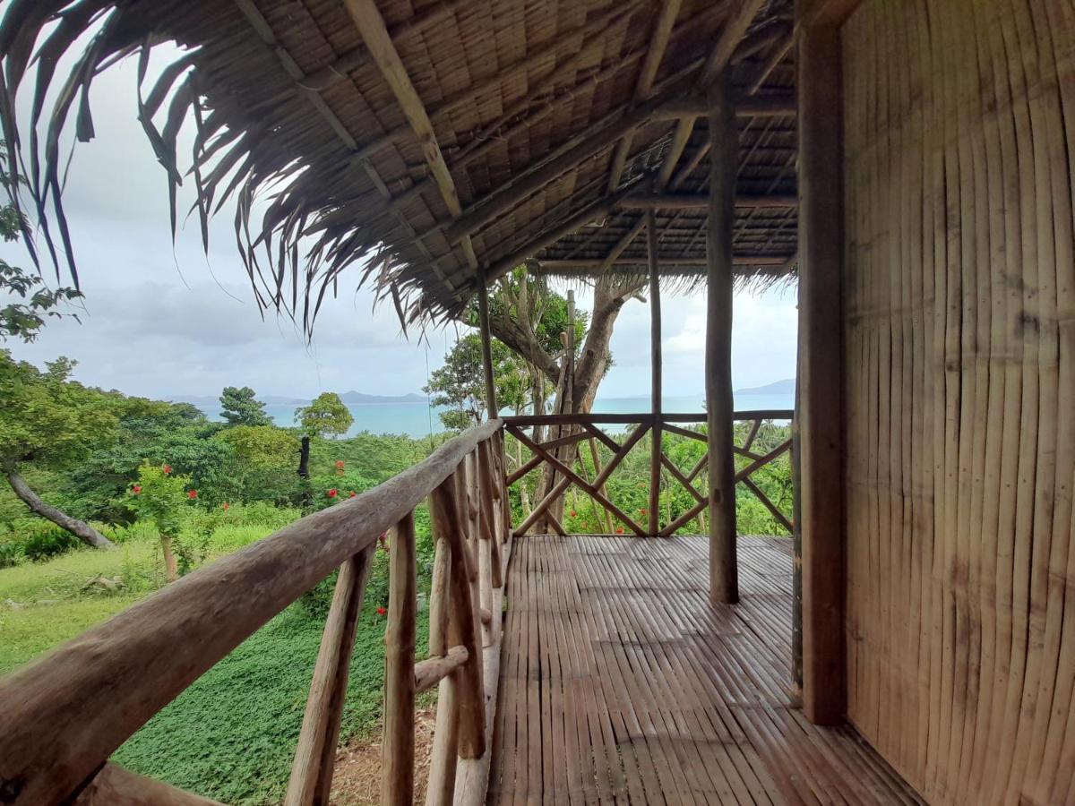 Erlittop Nature Lodge El Nido Eksteriør billede