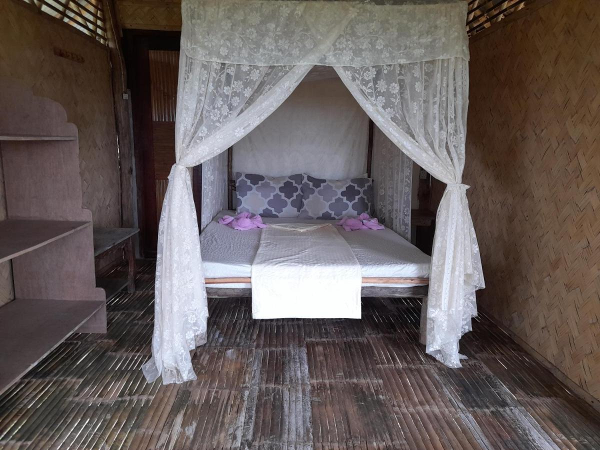 Erlittop Nature Lodge El Nido Eksteriør billede