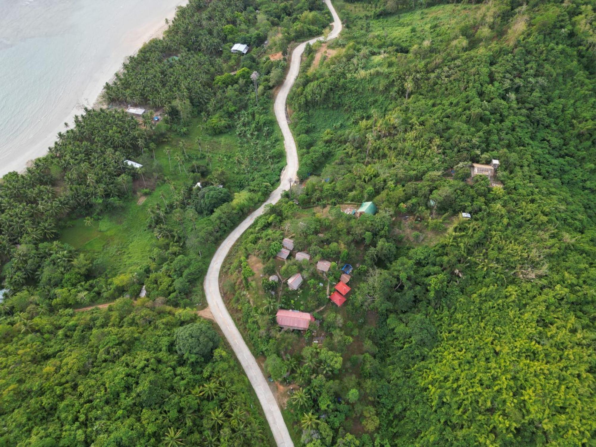 Erlittop Nature Lodge El Nido Eksteriør billede