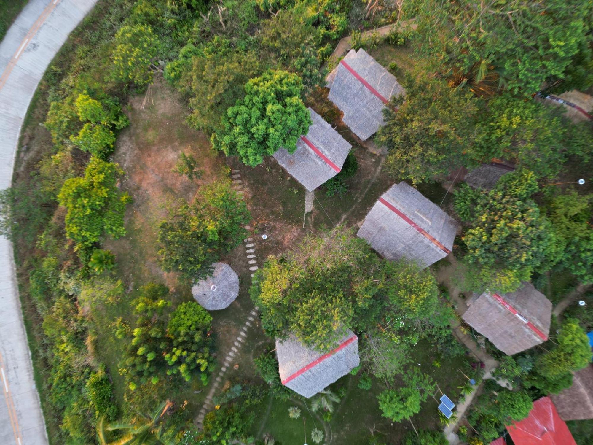 Erlittop Nature Lodge El Nido Eksteriør billede