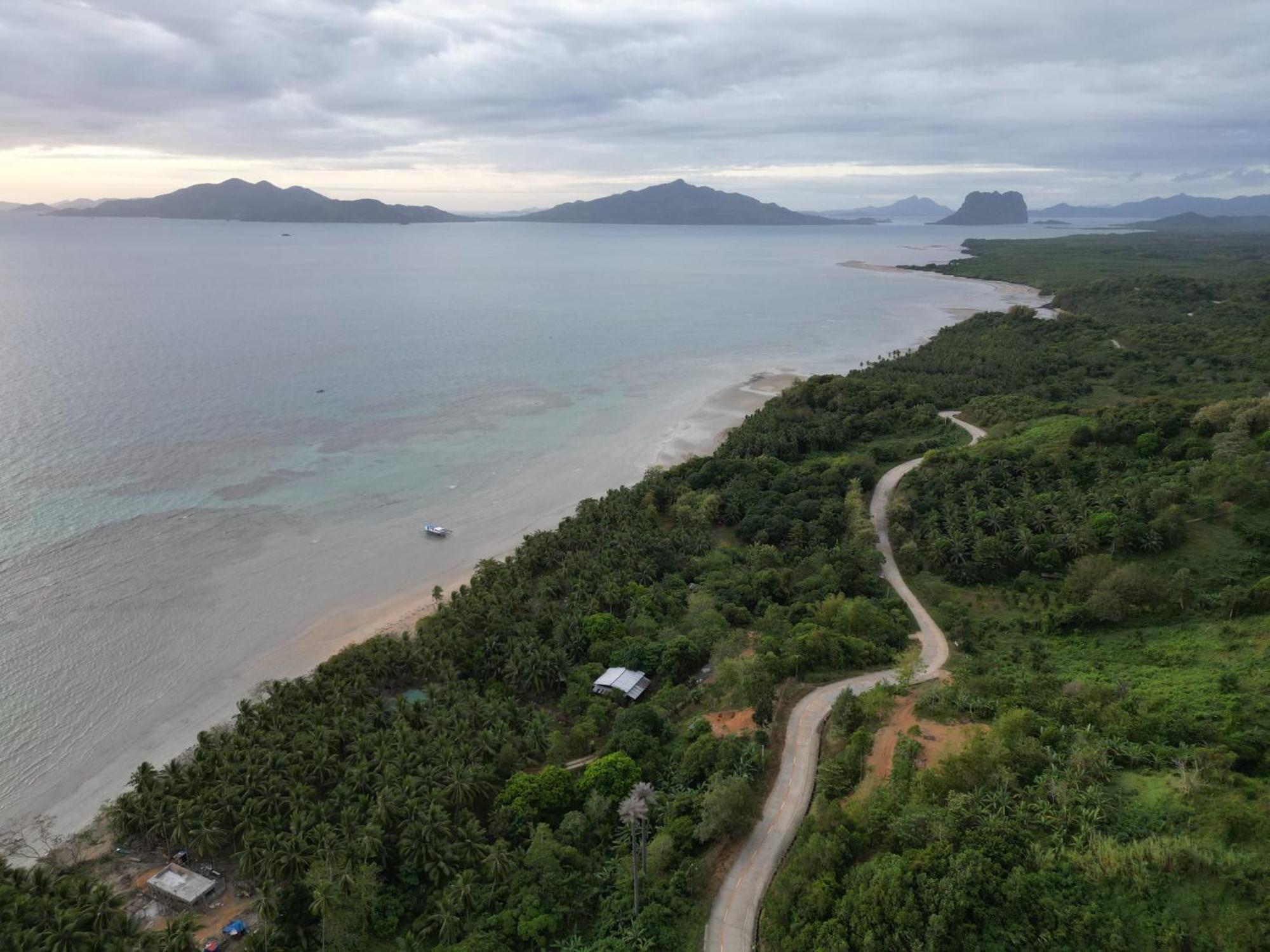 Erlittop Nature Lodge El Nido Eksteriør billede