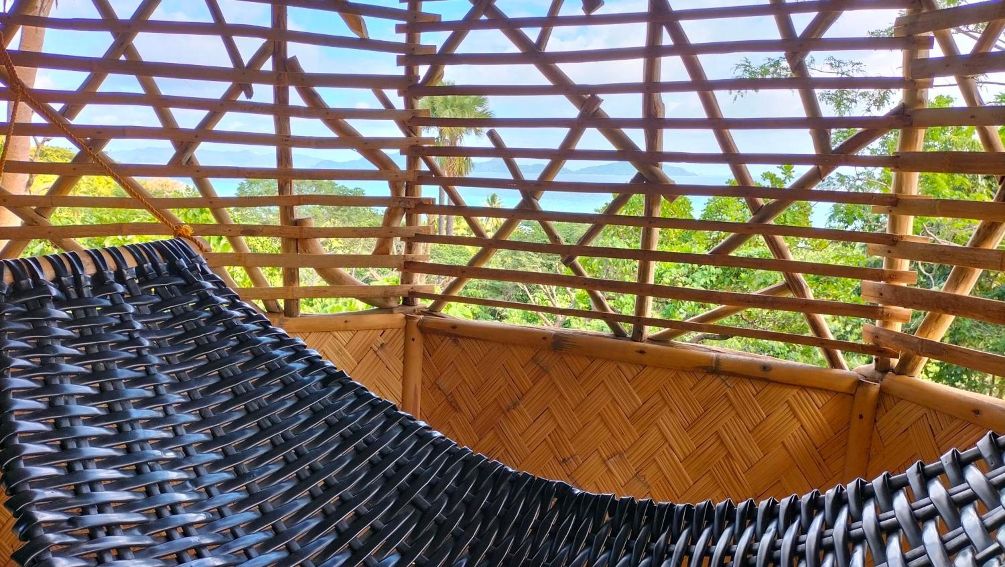 Erlittop Nature Lodge El Nido Eksteriør billede