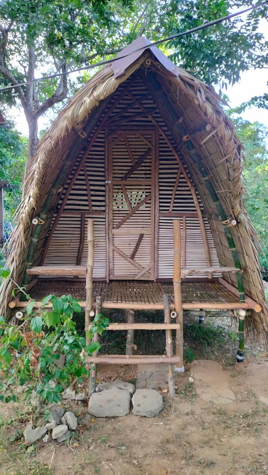 Erlittop Nature Lodge El Nido Eksteriør billede
