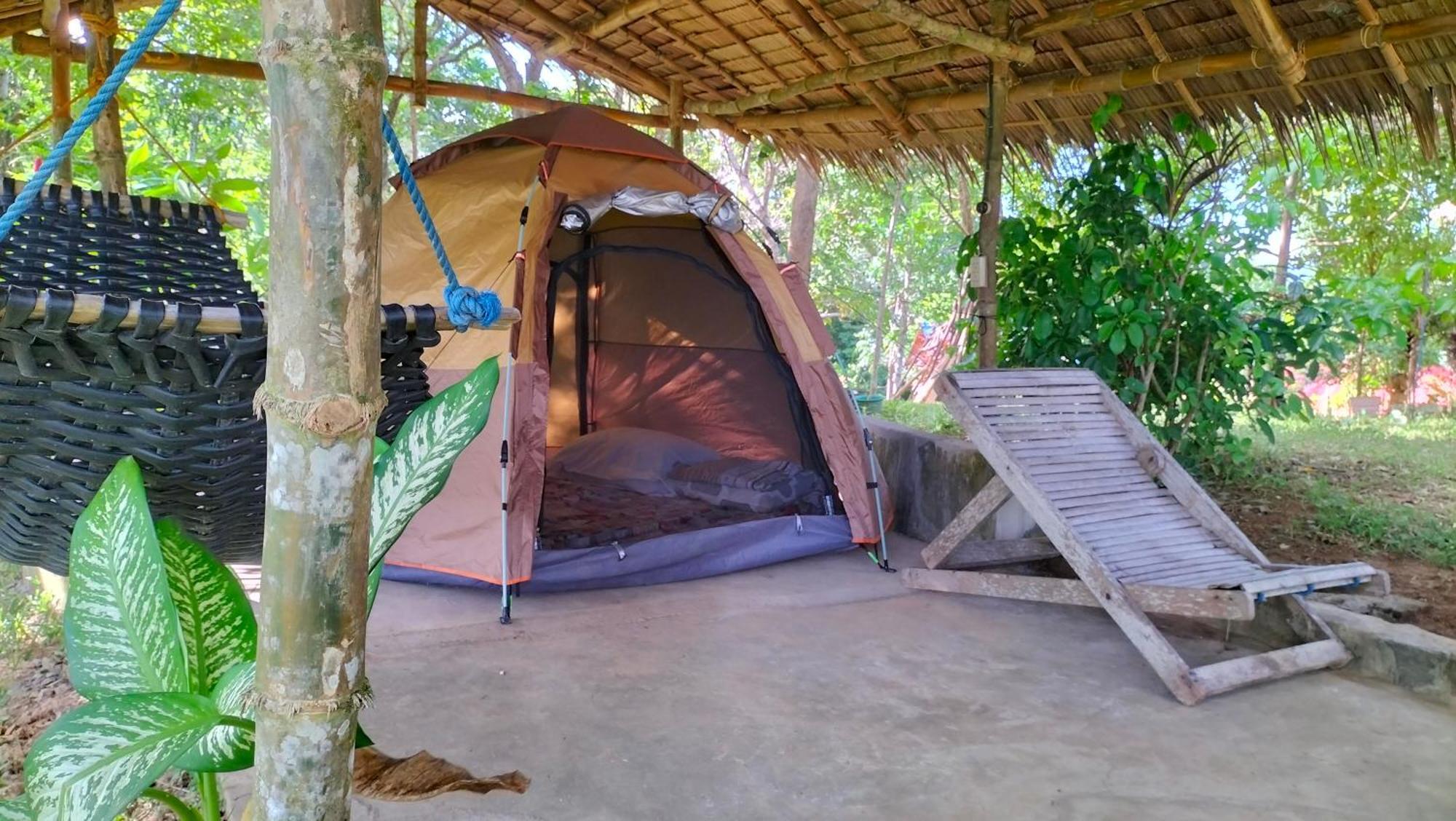 Erlittop Nature Lodge El Nido Eksteriør billede