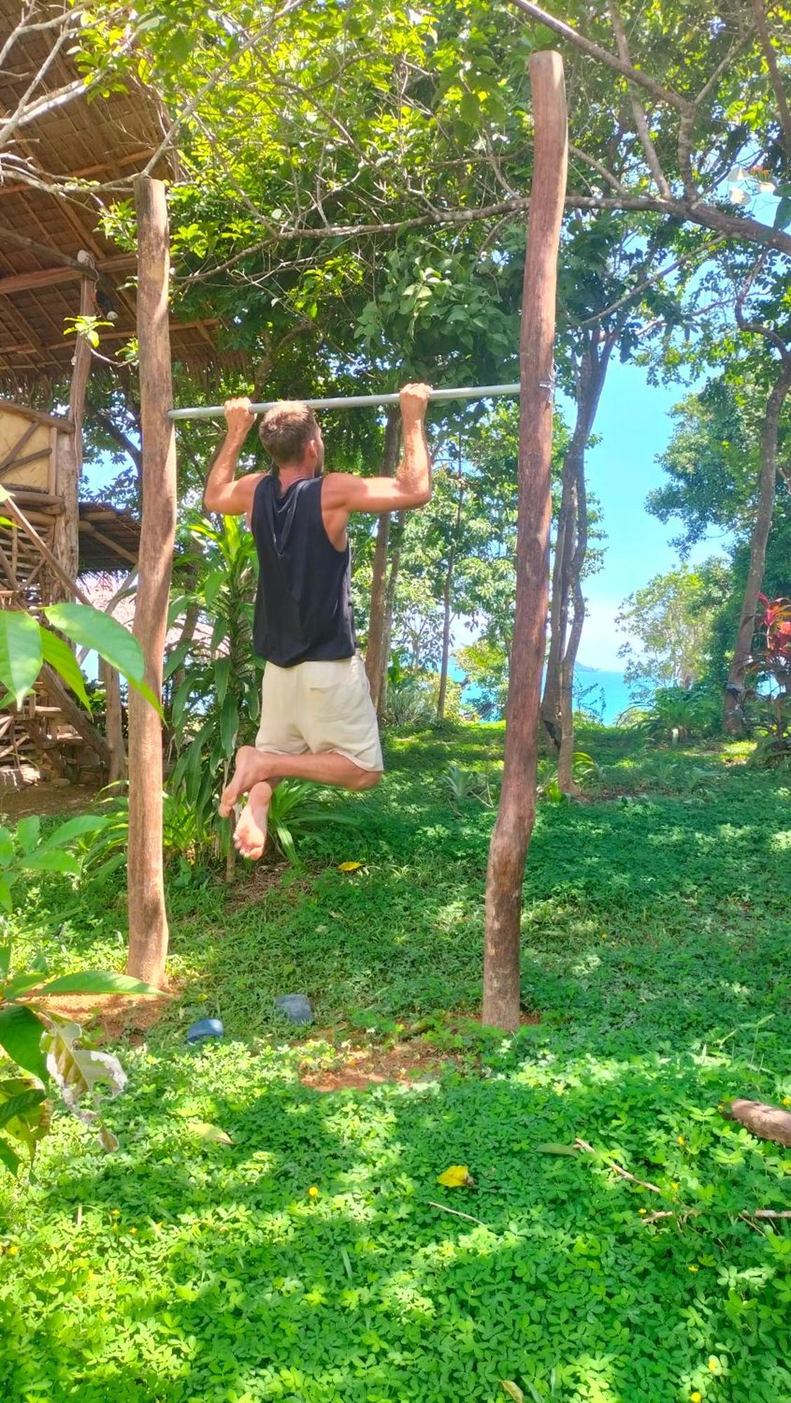 Erlittop Nature Lodge El Nido Eksteriør billede