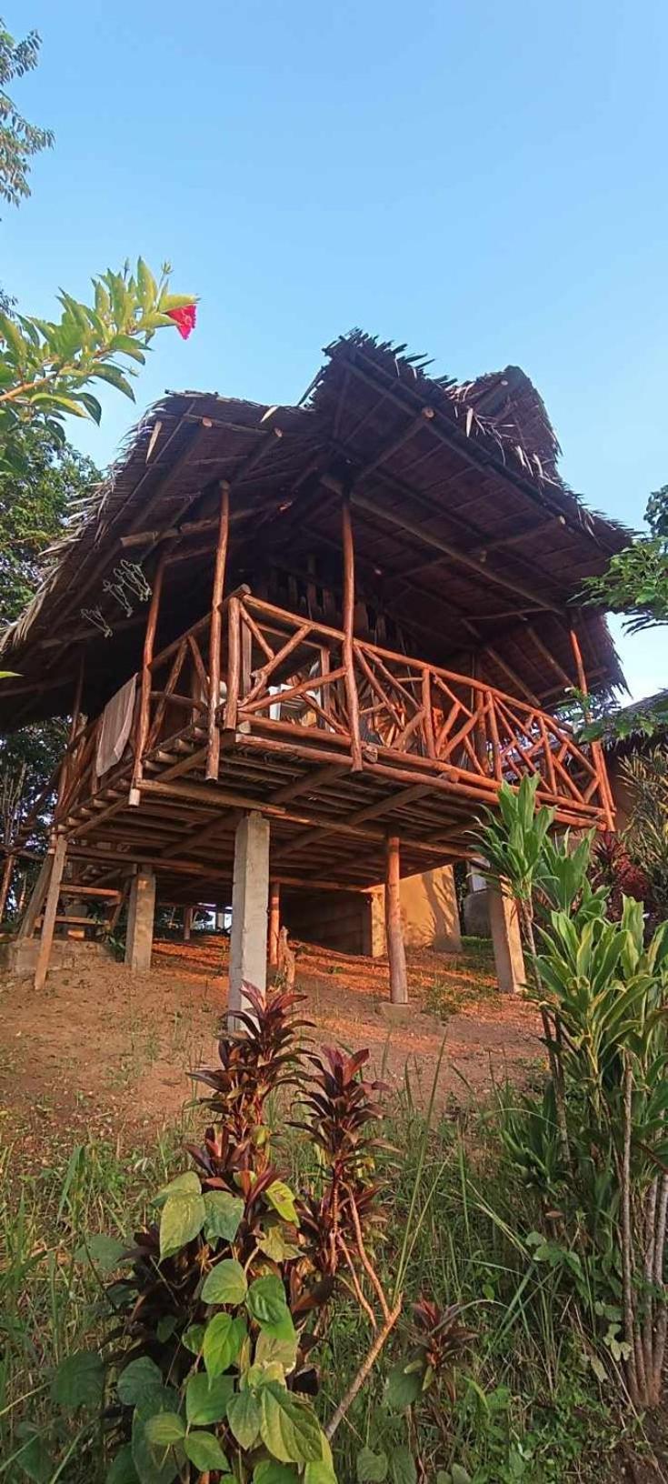 Erlittop Nature Lodge El Nido Eksteriør billede