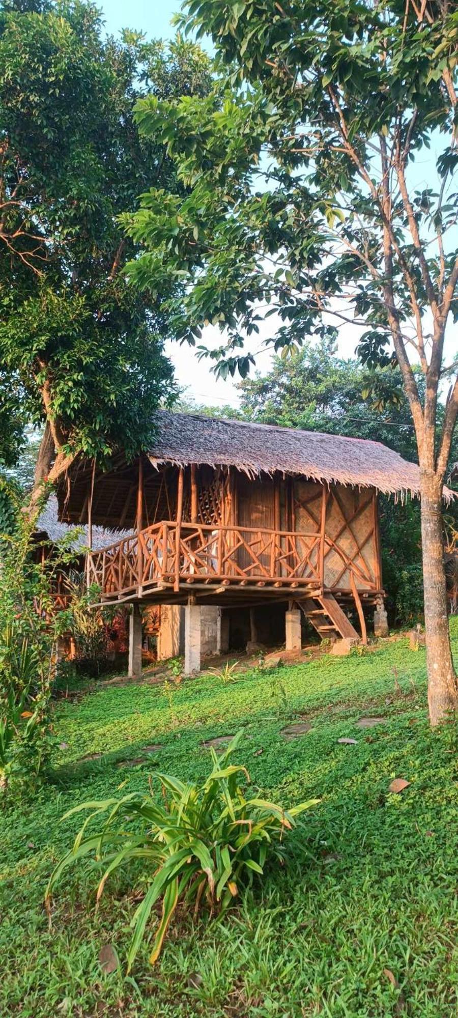 Erlittop Nature Lodge El Nido Eksteriør billede