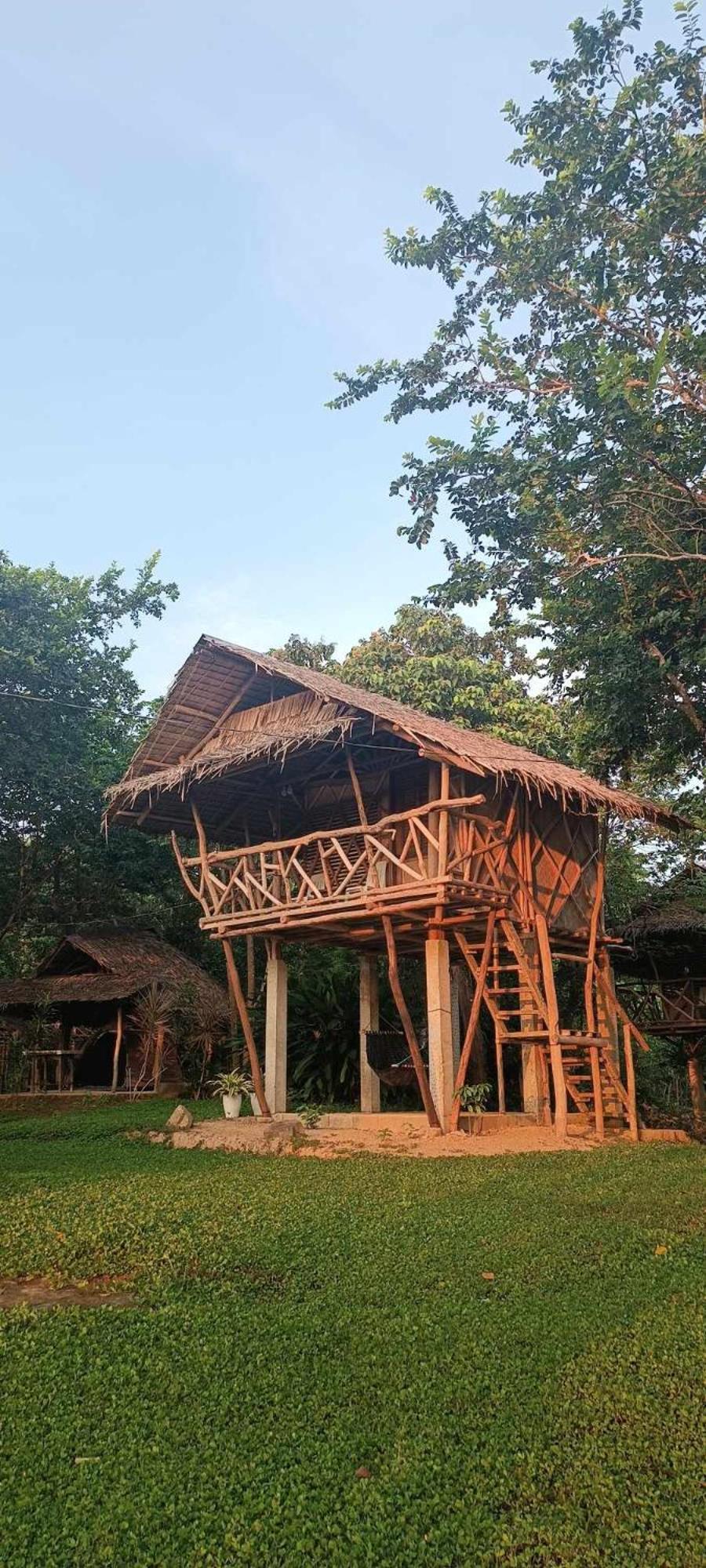 Erlittop Nature Lodge El Nido Eksteriør billede