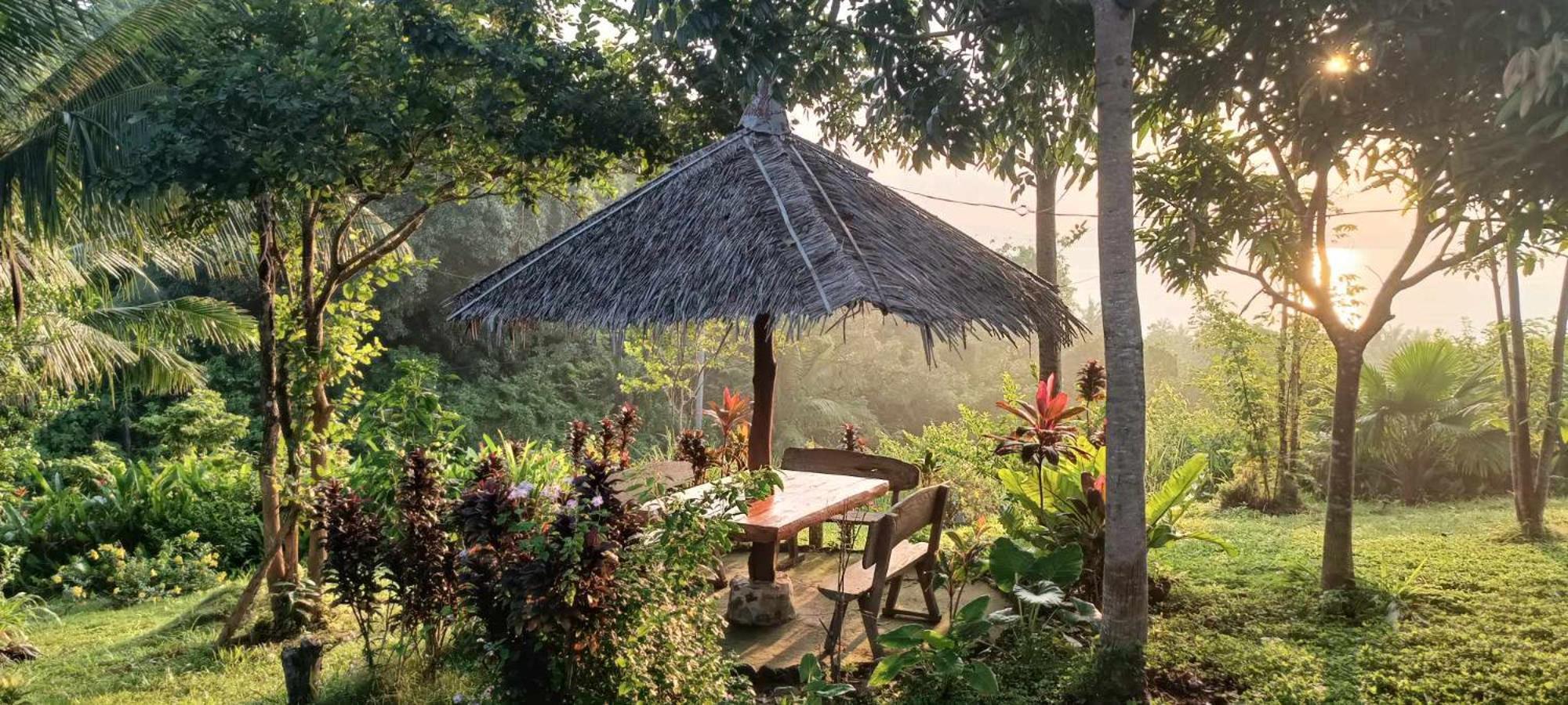 Erlittop Nature Lodge El Nido Eksteriør billede