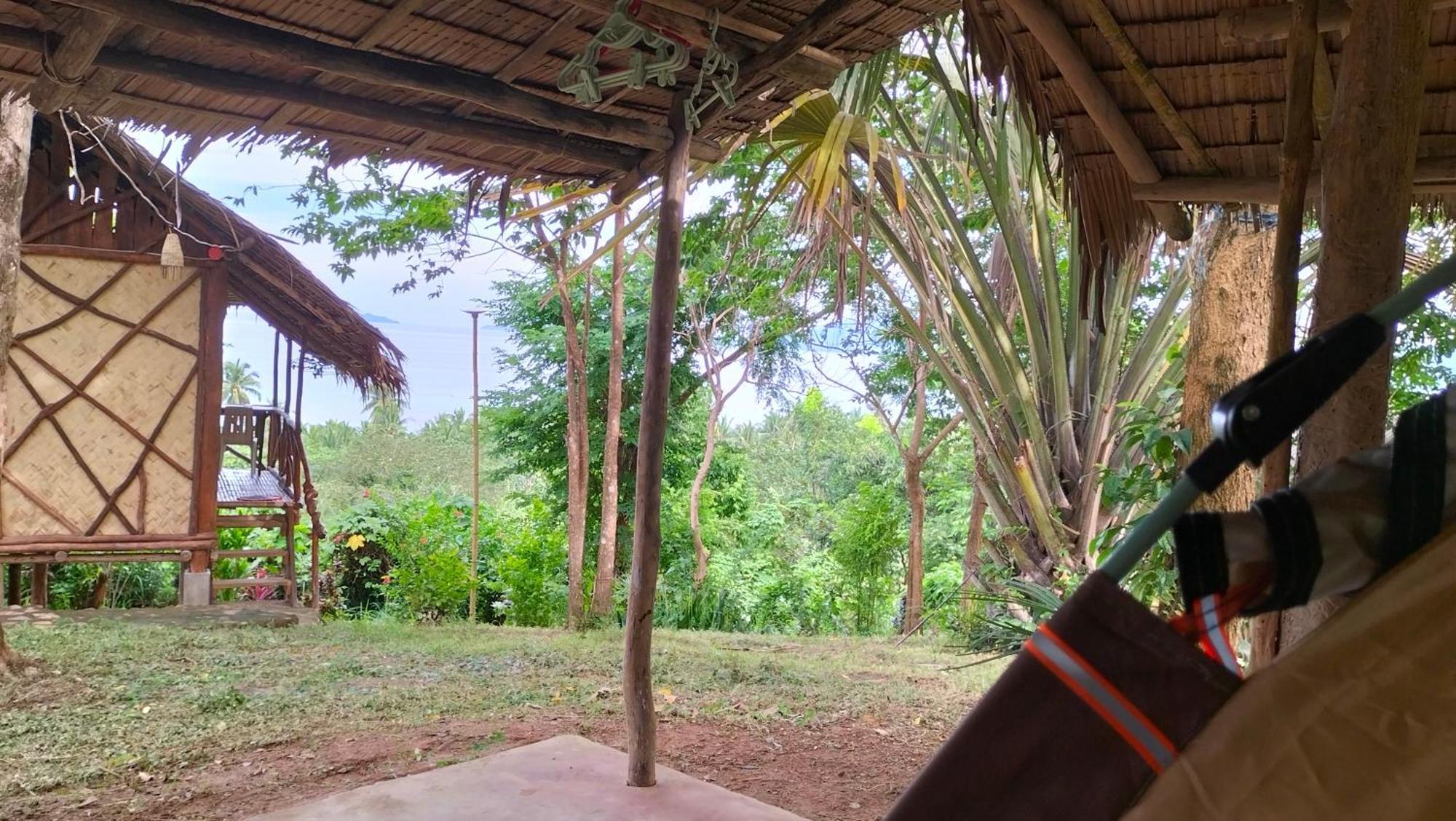 Erlittop Nature Lodge El Nido Eksteriør billede