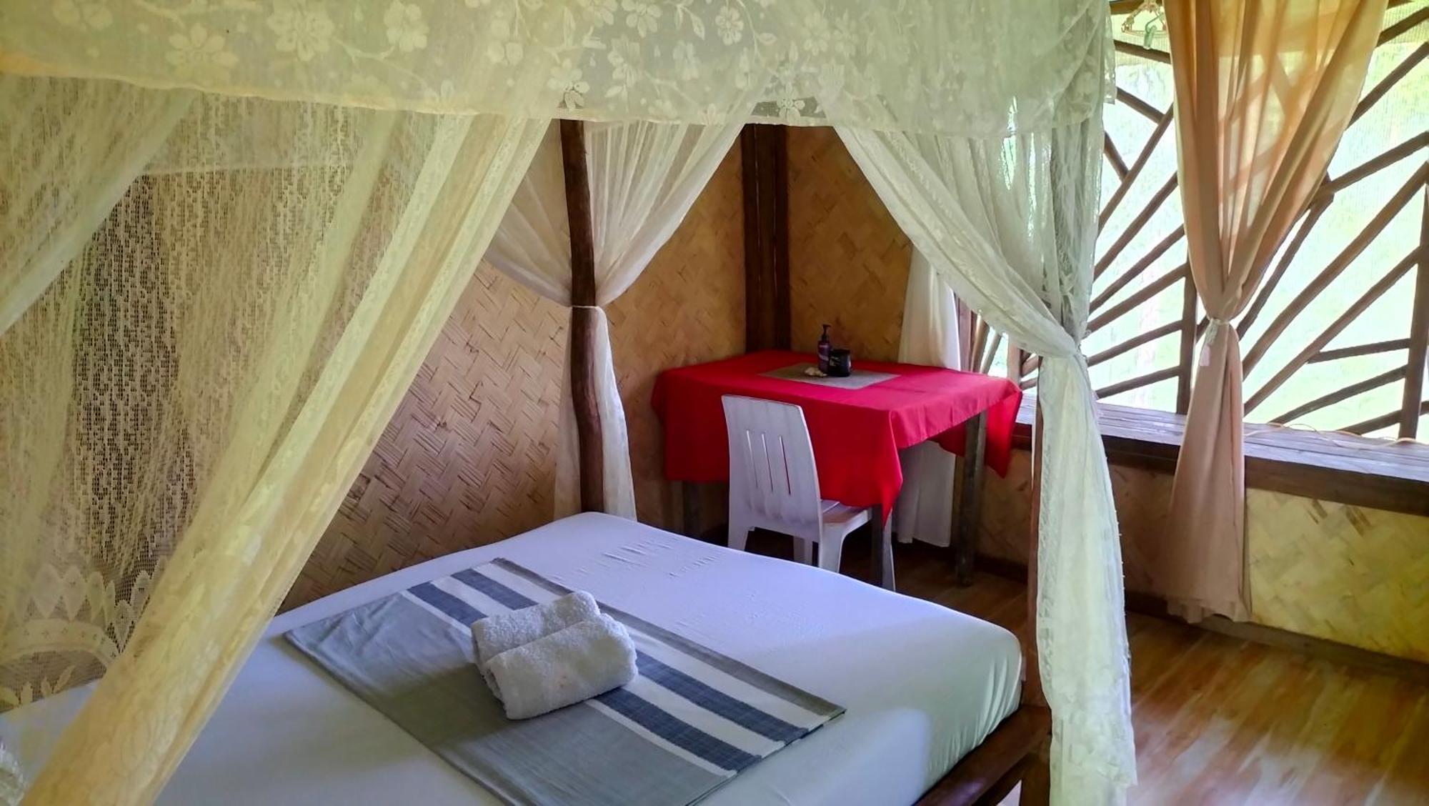 Erlittop Nature Lodge El Nido Eksteriør billede