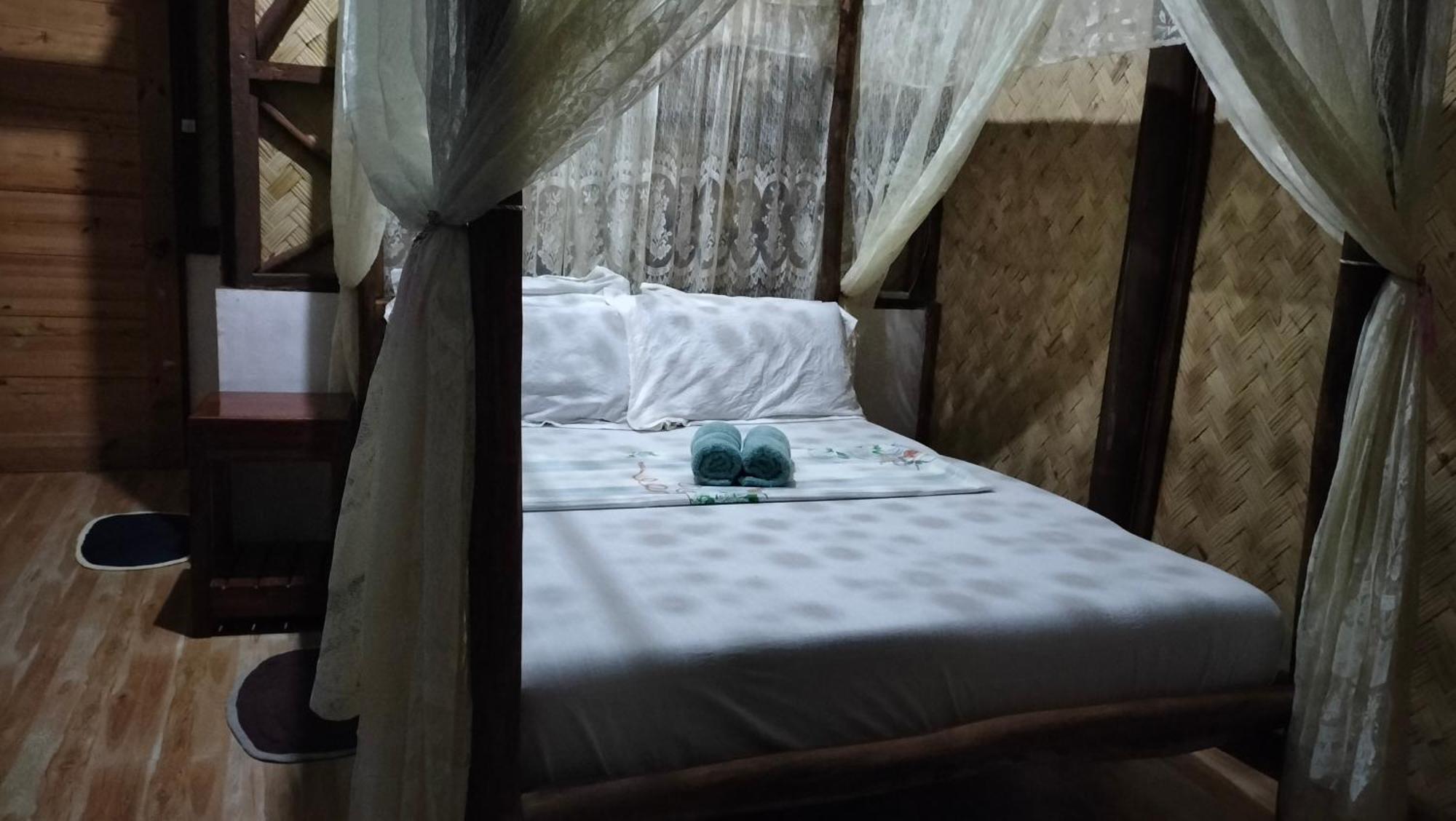 Erlittop Nature Lodge El Nido Eksteriør billede