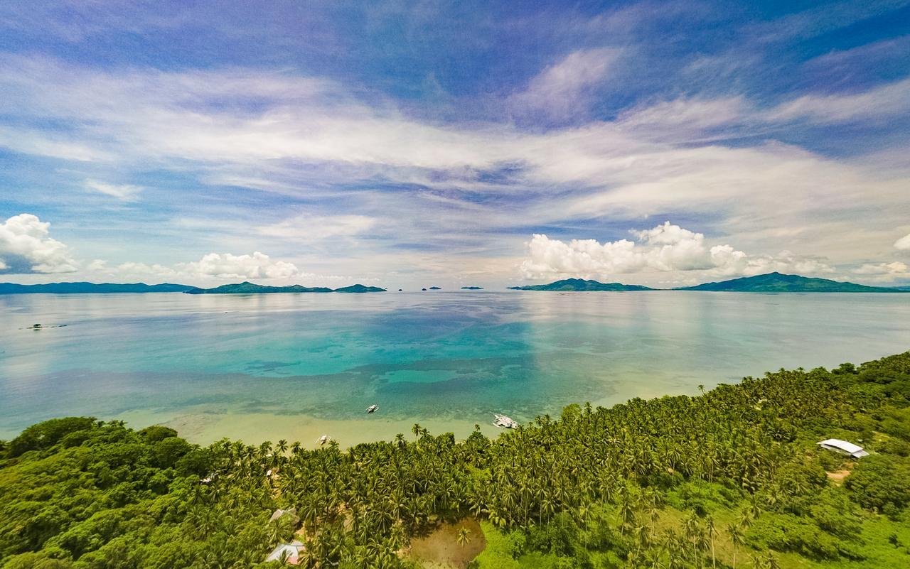 Erlittop Nature Lodge El Nido Eksteriør billede